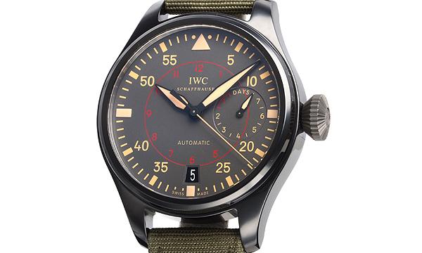 IWC パイロットウォッチ ビッグパイロット・トップガン ミラマー IW501902